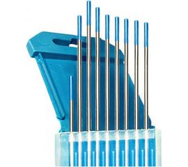 Электроды вольфрамовые WL-20-175 (10 шт; 2 мм; синий; AC/DC) Gigant G-602 