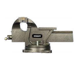 Поворотные слесарные тиски Gigant BV 125 