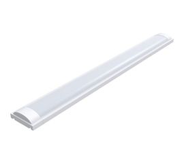 Линейный светильник GAUSS WLF-4 36W 3540lm 6500K 185-265V IP20 1185х120х46мм сталь LED 1/12 844611336 