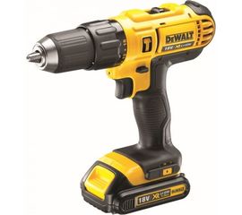 Ударная дрель-шуруповерт Dewalt DCD776S2 
