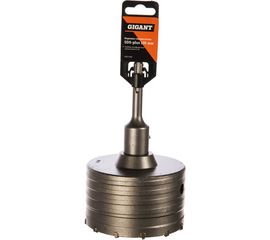 Коронка твердосплавная SDS Plus 100 мм Gigant GRD 11053 
