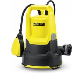 Насос Karcher SP 2 Flat 1.645-501 
