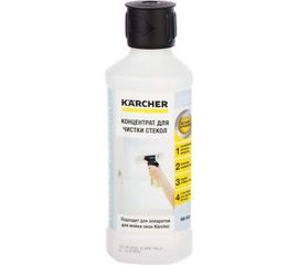 Концентрированное средство для мойки стекол RM 500 (500 мл) Karcher 6.295-796 