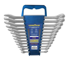 Набор комбинированных ключей Goodyear 12 шт GY002212 