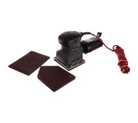 Вибрационная шлифовальная машина GRAPHITE 59G320 