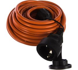 Удлинитель шнур Gigant с/з ПВС 3х1,5 16A 10м IP 44 PE-015 (Россия) 