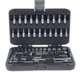 Набор инструментов Inforce 46 предметов 1/4" Inforce 06-07-11 