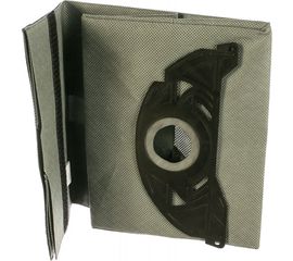 Многоразовый фильтр-мешок с текстильной застежкой для пылесоса KARCHER MV 2, WD 2 Gigant KR15M 