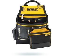 Поясная сумка для гвоздей и молотка DEWALT DWST1-75652 