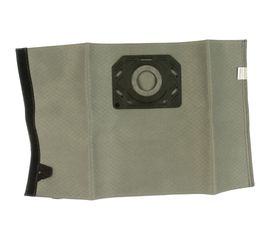 Многоразовый мешок с текстильной застежкой для пылесоса BOSCH GAS 15, BOSCH GAS 20, FLEX, HAMMER Gigant KR-30/12 