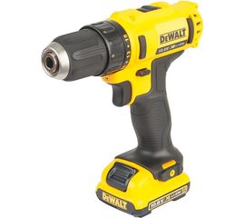 Аккумуляторная дрель-шуруповерт DeWALT DCD 710 D2 