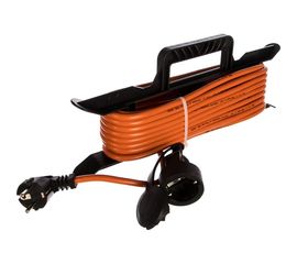 Удлинитель на рамке Gigant с/з ПВС 3х1,5 16A 10м IP 44 PE-009 (Россия) 