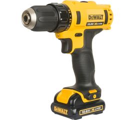 Аккумуляторная дрель-шуруповерт DeWALT DCD 710 C2 