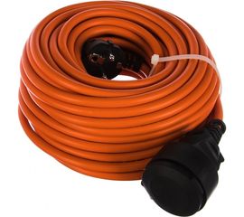 Удлинитель шнур Gigant с/з ПВС 3х1,5 16A 20м IP 44 PE-014 (Россия) 