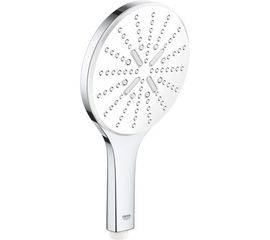 Ручной душ Grohe RainShower SmartActive 150, круглый, 3 режима струи, 9.5 л/мин 26554LS0 