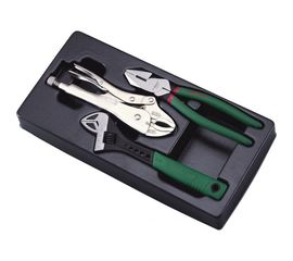 Ложемент губцевый инструмент Hans TT-23 