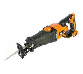 Аккумуляторная сабельная пила AEG BUS 18-0 431370 