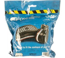 Сменные фильтры для полумасок SPR338/503 GVS Elipse A1P3 SPR341IDUC 