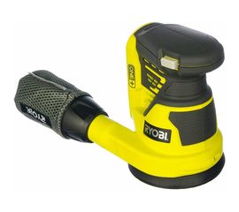 Эксцентриковая шлифмашина Ryobi ONE+ R18ROS-0 5133002471 