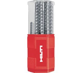 Набор твердосплавных буров TE-CX 6 M1 (6 шт; 5-12 мм; SDS-plus) Hilti 411214 