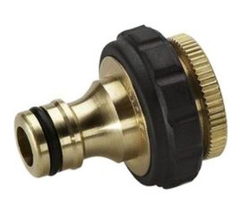 Штуцер латунный резьбовой G3/4 с переходной муфтой G1/2 Karcher 2.645-013 