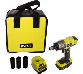 Аккумуляторный гайковерт Ryobi ONE+ R18IW3-120S 5133003574 