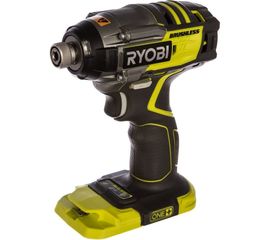 Бесщеточный импульсный винтоверт Ryobi ONE+ R18IDBL-0 5133002662 