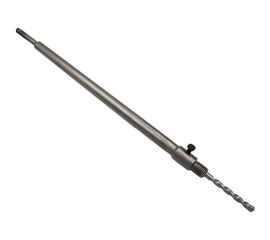 Удлинитель для алмазных коронок по бетону (600 мм; М16; SDS-plus) Hilberg 290300 