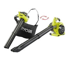Бензиновая воздуходувка-пылесос Ryobi RBV26B 5133002353 