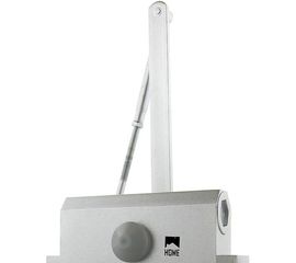 Дверной доводчик HOME DC-150 цвет серебро DC150SIL 