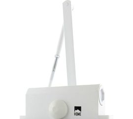 Дверной доводчик HOME DC-50 цвет белый DC50BEL 