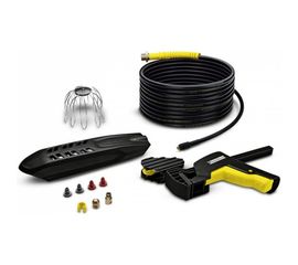 Комплект для промывки труб и водосточных желобов Karcher 2.642-240 