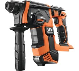 Аккумуляторный бесщеточный трехрежимный перфоратор AEG BBH18BL-0 4935464751 