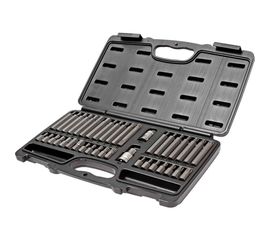 Набор бит JTC TORX, HEX, SPLINE 40 предметов 1/10-3965 