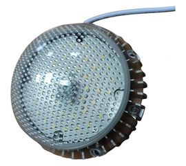 Светодиодный антивандальный светильник KRASO с датчиком присутствия ACRD-S12 