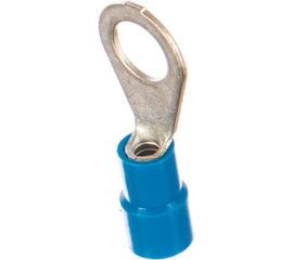 Кольцевой наконечник Klauke 1,5-2,5мм2 под винт М6 синий klk6306 