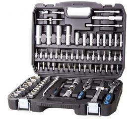 Набор инструментов KingTul 94пр. 1/2 , 1/4 /6гр./4-32мм/ KT-94 