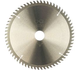 Диск пильный по дереву (216х30 мм; z64) для циркулярных и торцовочных пил KEOS WB216.64 