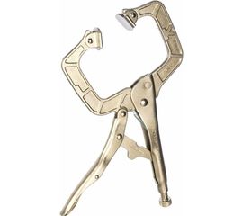 Ручные тиски струбцина с С-образным захватом Jonnesway P53M11 280 мм 47525 