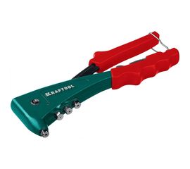 Комбинированный заклепочник в кейсе KRAFTOOL Combo2-M6 31180 
