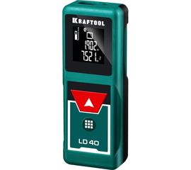 Лазерный дальномер Kraftool 34763 