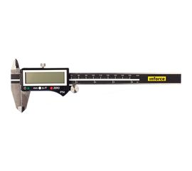Цифровой штангенциркуль 0-150мм Inforce 06-11-39 