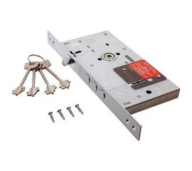 Врезной сувальдный замок KALE KILIT 252RL000021 25903 