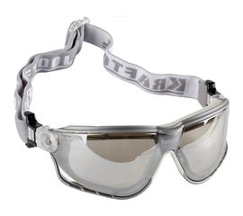Прозрачные защитные очки с резинкой Kraftool ASTRO 11009_z01 