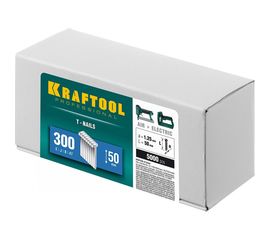 Гвозди для нейлера Kraftool тип 300 50 мм 5000 шт. 31785-50 