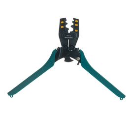 Пресс-клещи KRAFTOOL PKF-16 усиленные, для медных наконечников и гильз 45466 