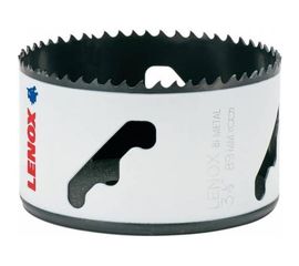 Коронка биметаллическая Т3 56L 1/BX (89 мм; 3 1/2"; М18) Lenox 3005656L 