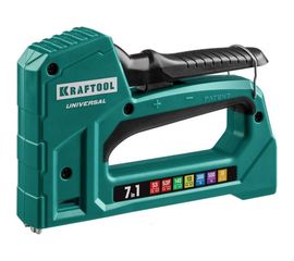 Cтеплер тип 53 (6-14мм)/140 (8-14 мм)/13/ 53F/36/500 KRAFTOOL Universal 31524 
