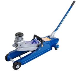 Подкатной низкопрофильный домкрат KRAFT 80-360 KT 820010 