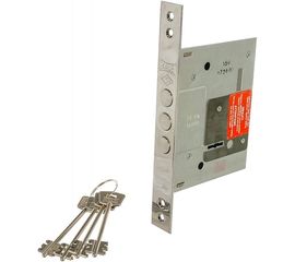 Врезной сувальдный замок KALE KILIT 257L0000025 25236 